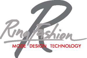 Ring Fashion Logo Vector