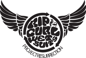 Rip Curl Project Resurrection Logo Vector