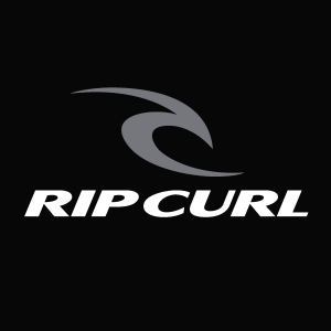 Ripcurl Black Logo Vector