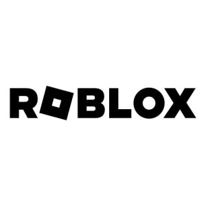 Roblox White Logo Vector