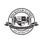 Rockstar Games Crest Logo Vector