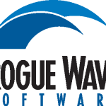 Rogue Wave Software Logo Vector