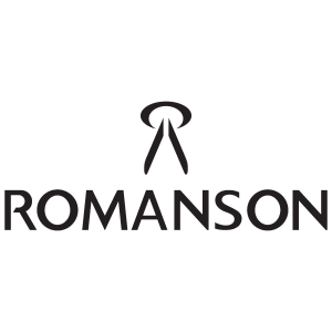 Romanson Logo Vector