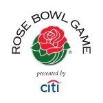 Rose Bowl Game Logo Vector