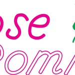 Rose Pomme Logo Vector