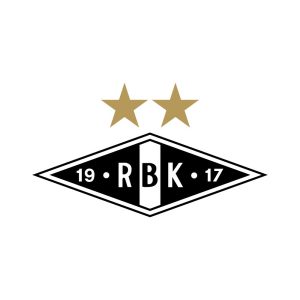 Rosenborg Ballklub Logo Vector