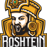 Roshtein Logo Vector