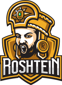 Roshtein Logo Vector