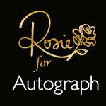 Rosie For Autograph Logo Vector