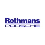 Rothmans Porsche Logo Vector