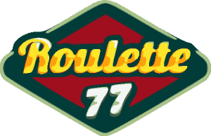 Roulette 77 Logo Vector