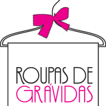 Roupas De Gravidas Logo Vector