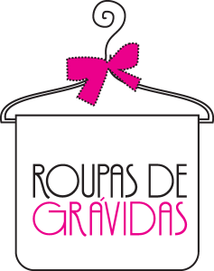 Roupas De Gravidas Logo Vector