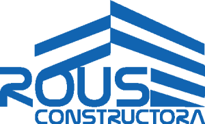 Rous Construtora Logo Vector