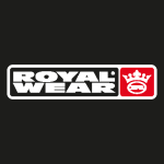 Royal Wear Logo Vector