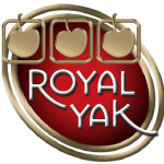 Royal Yak Logo Vector