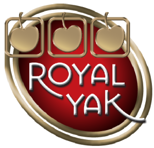 Royal Yak Logo Vector