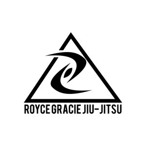 Royce Gracie Jiu Jitsu Logo Vector
