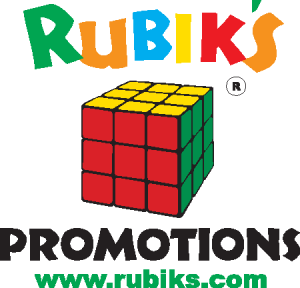 Rubiks Promotions Logo Vector