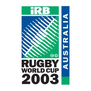 Rugby World Cup 2003 Logo Vector