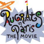 Rugrats in Paris Logo Vector