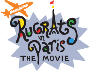 Rugrats in Paris Logo Vector