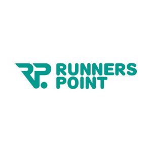 Runners Point Logo Vector