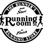 Running Room Logo Vector