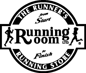 Running Room Logo Vector