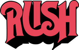 Rush Logo Vector