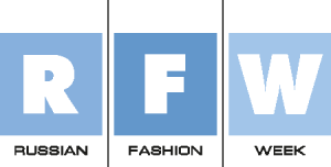 Russian Fashion Week Logo Vector