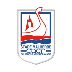 S.M. Caen Logo Vector