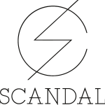 SCANDAL Logo Vector