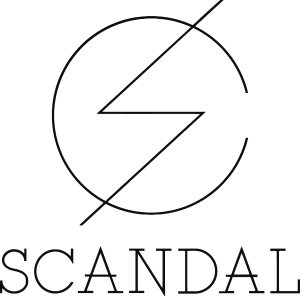 SCANDAL Logo Vector