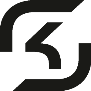 SK Gaming Logo Vector