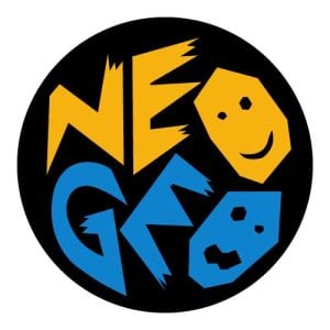 SNK NeoGeo Logo Vector