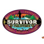 SURVIVOR PHILIPPINES Logo Vector