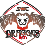 SWC Dragons Logo Vector