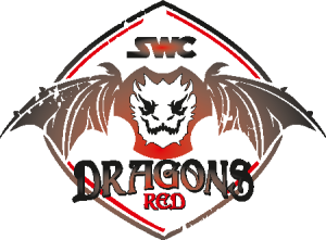 SWC Dragons Logo Vector