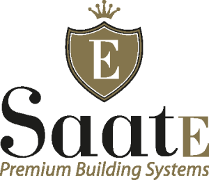 Saate Logo Vector