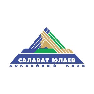 Salavat Yulaev Ufa Logo Vector