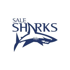 Sale Sharks Logo Vector