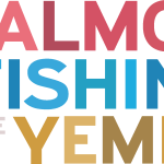 Salmon fishing in the Yemen Logo Vector