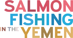 Salmon fishing in the Yemen Logo Vector