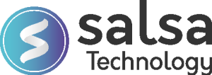 Salsa Technology Logo Vector