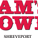 Sam’s Town Shreveport Logo Vector