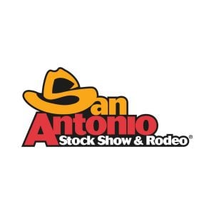 San Antonio Stock Show & Rodeo Logo Vector