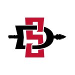 San Diego State Aztecs Logo Vector