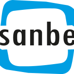 Sanbe Logo Vector