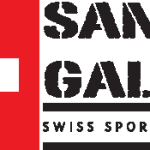 Sankt Gallen Swiss Sport Logo Vector